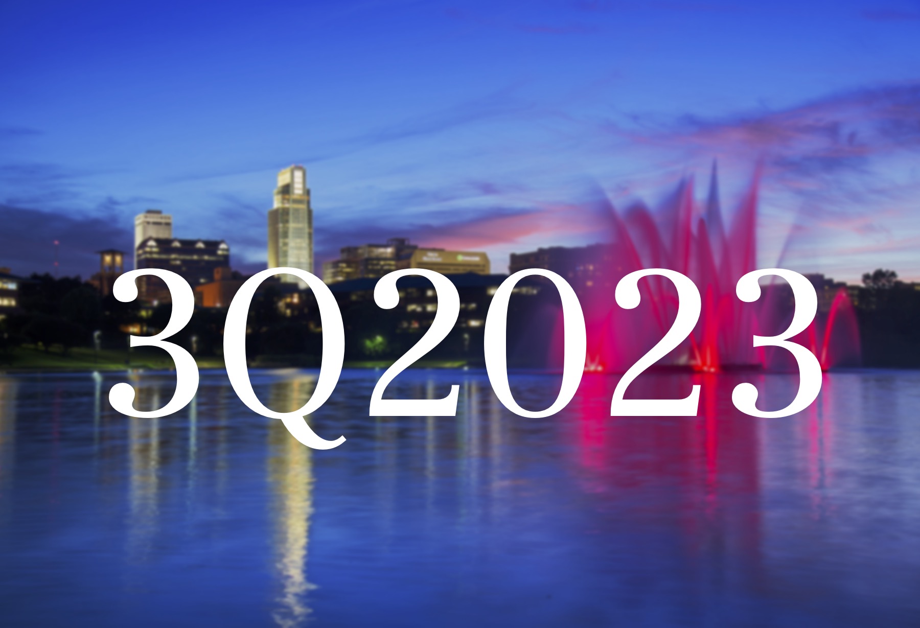 Omaha Market Report (Q3, 2023) NAI NP Dodge Omaha, NE Commercial